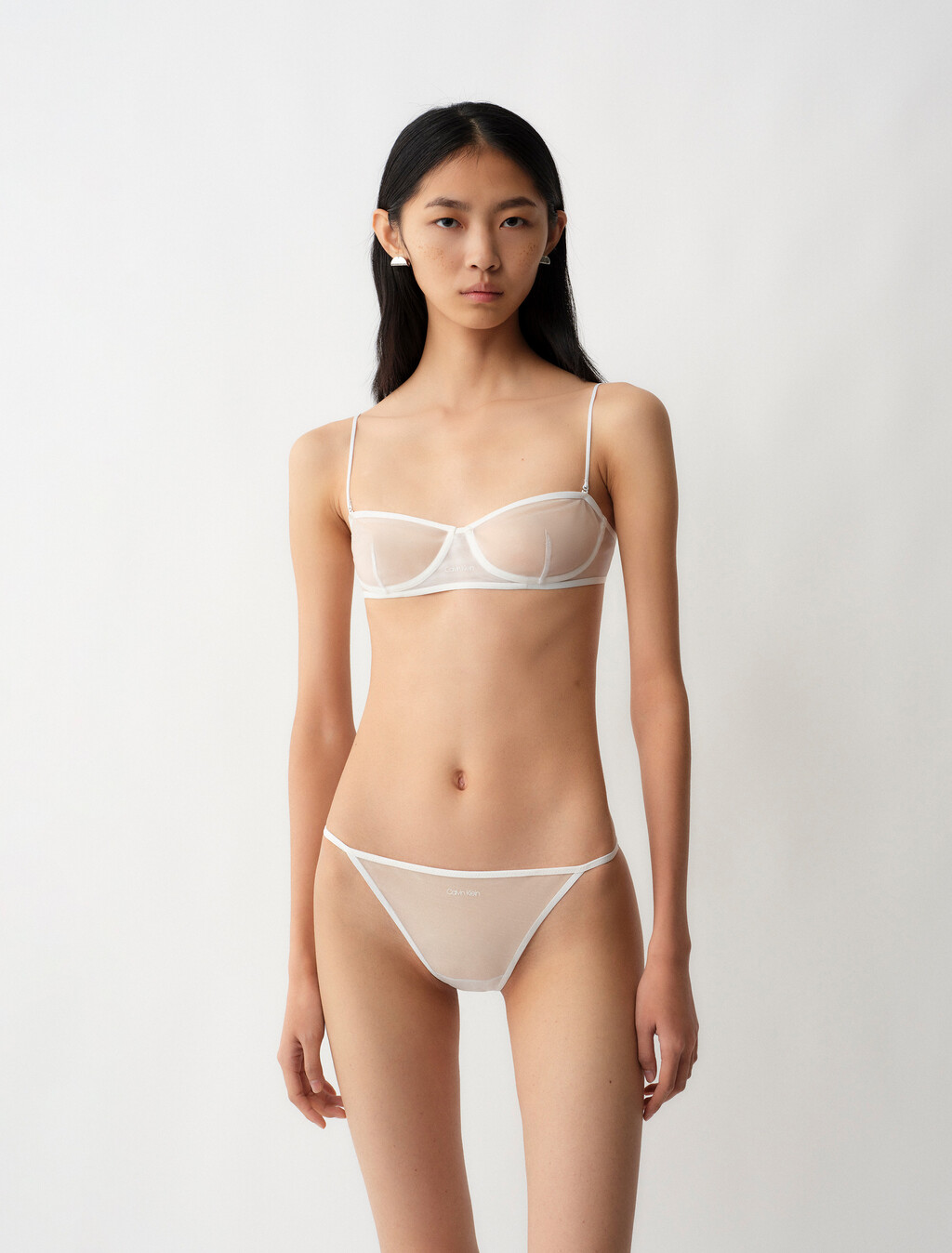 Jessica Brief, White, hi-res