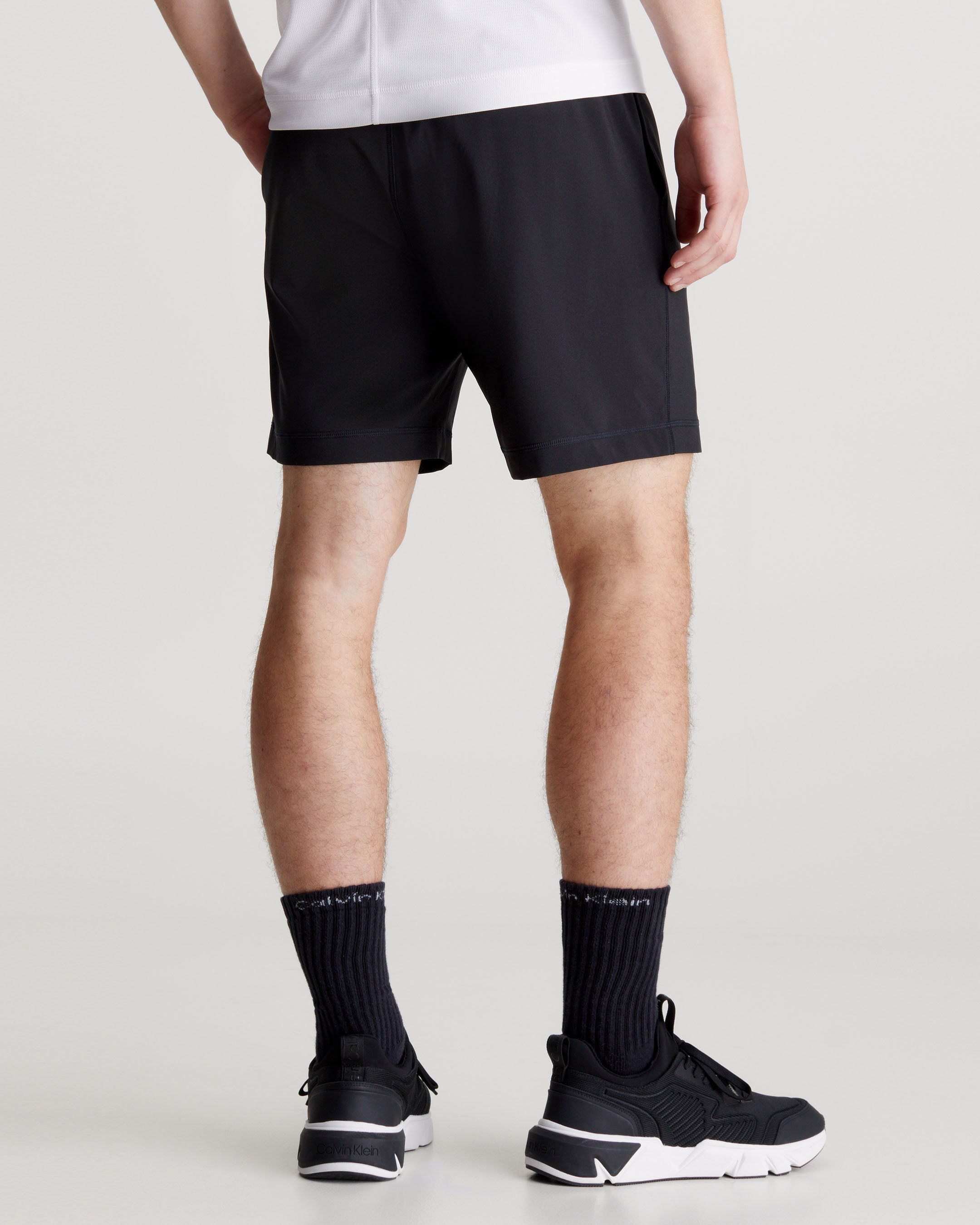 Calvin klein athletic shorts store