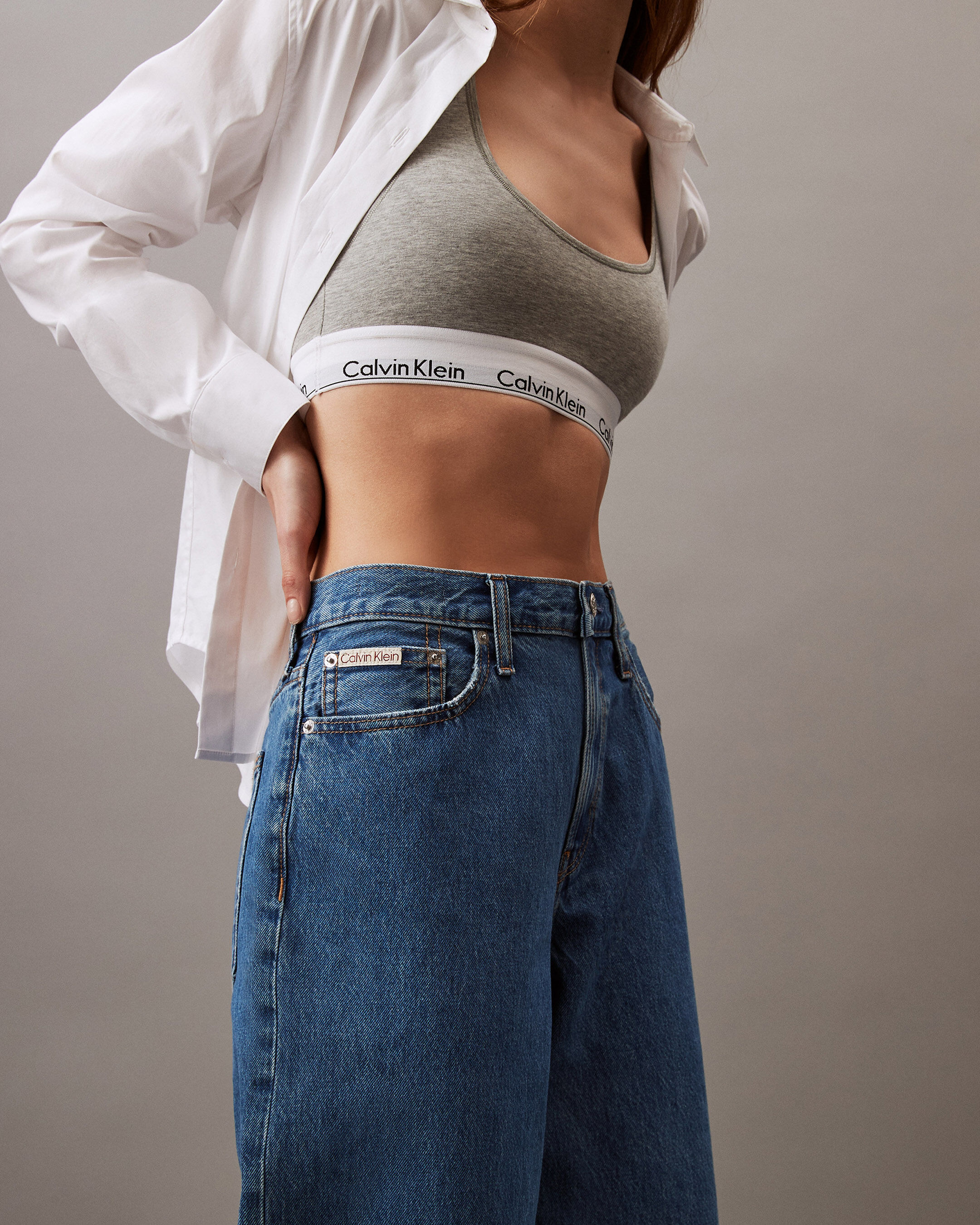 Women s Denim Jeans Calvin Klein Hong Kong