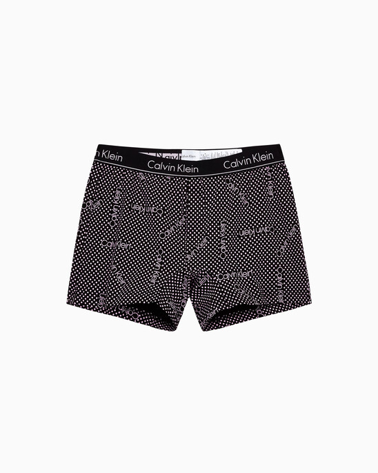 KNIT SLIM BOXERS