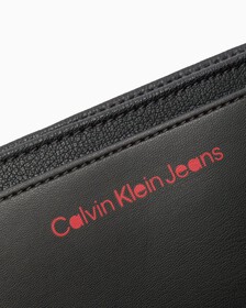 YEAR OF THE RABBIT SHOULDER BAG, BLACK, hi-res