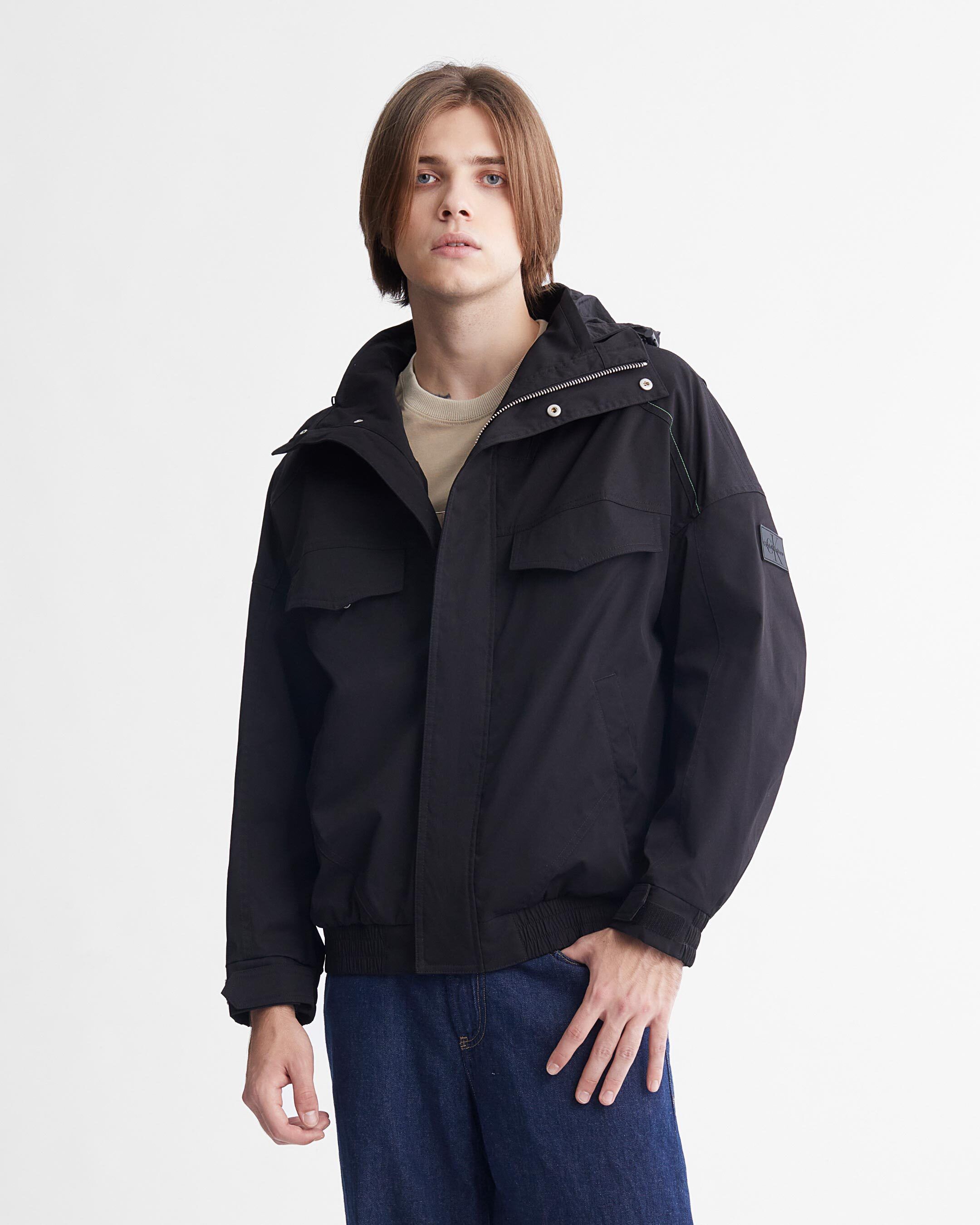 Calvin klein lightweight jacket clearance