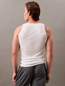 Cotton Classics 三件組背心, WHITE/WHITE/WHITE, hi-res