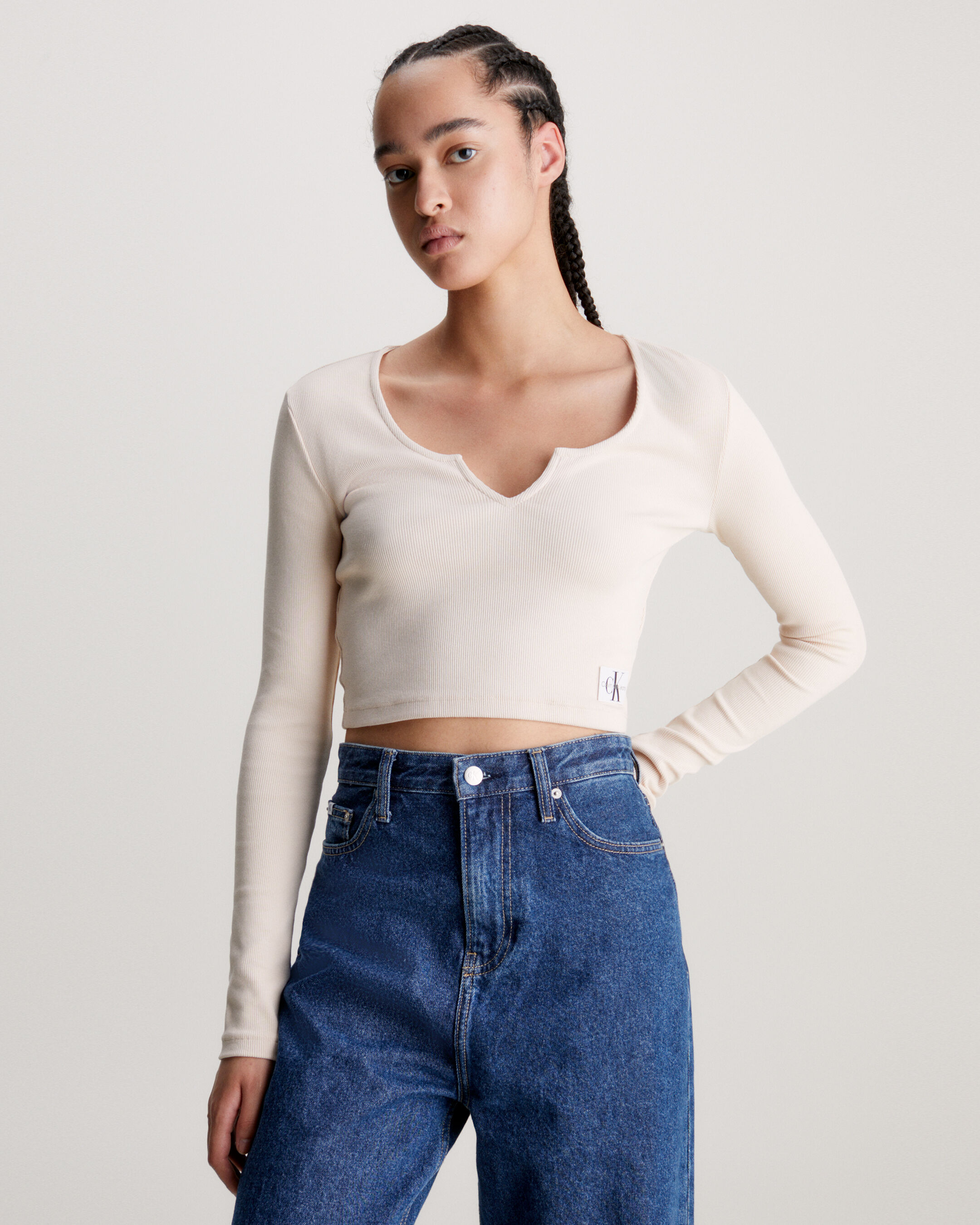 Calvin klein top womens sale online