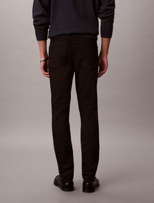 經典緊身黑色牛仔褲, CK CLASSIC BLACK, hi-res