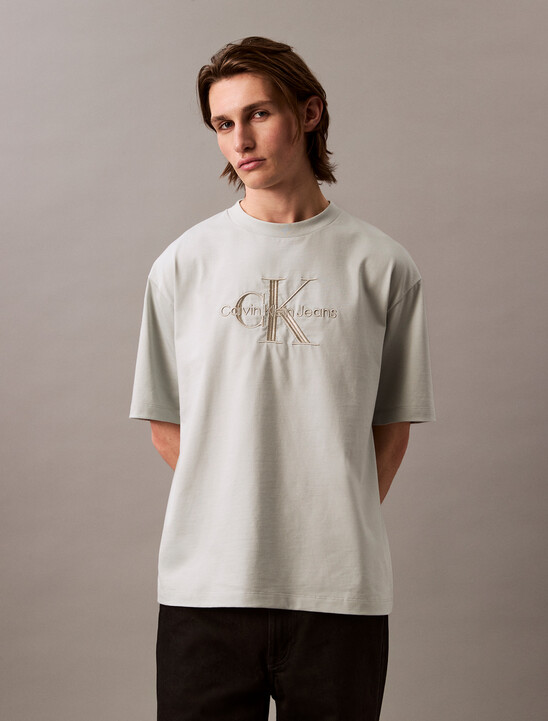 寬鬆版型 Monogram T 恤