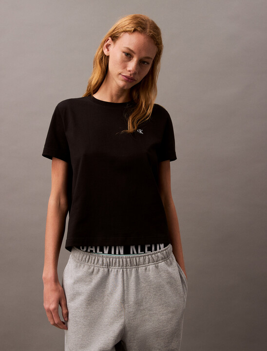 Archive Logo Crewneck Tee