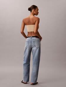 90s Straight 37.5 Jeans, GLEN COVE 37.5, hi-res