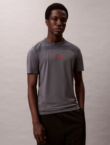 Intense Power Gym T-Shirt, Turbulence, hi-res