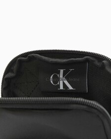 SPORT ESSENTIALS 斜揹手機袋, BLACK, hi-res