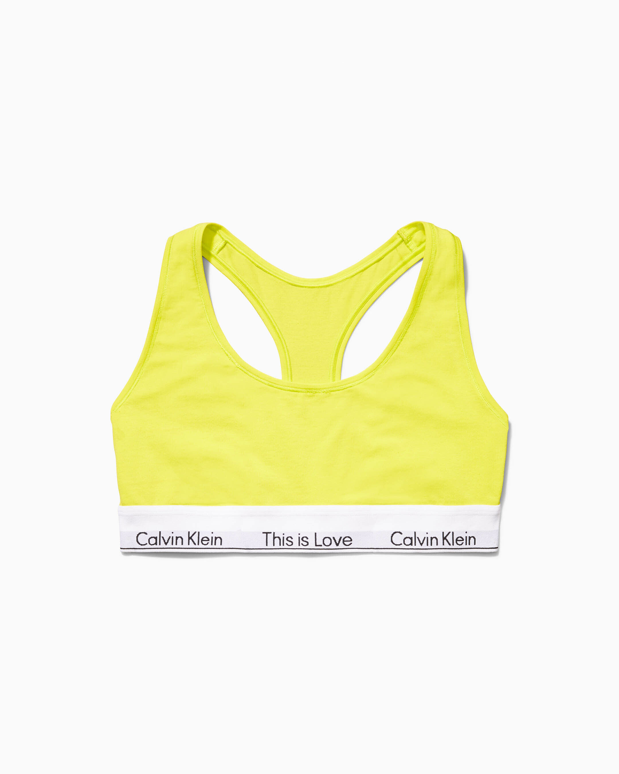 Calvin klein neon bralette online