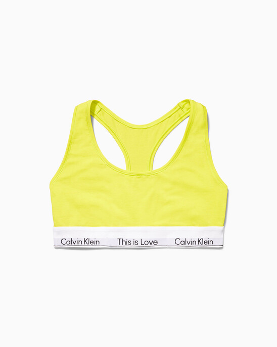MODERN COTTON 無內襯無鋼圈內衣