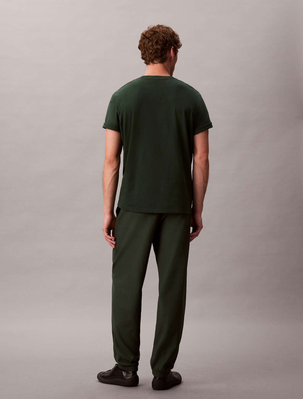 Premium Fleece Joggers, Sycamore, hi-res