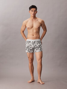 Ultra Soft Modal Slim Boxer, SMOKED CAMO LIGHT CAST, hi-res