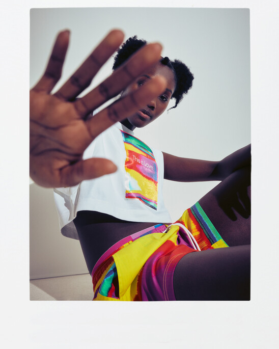Pride Unisex Printed Tank Top