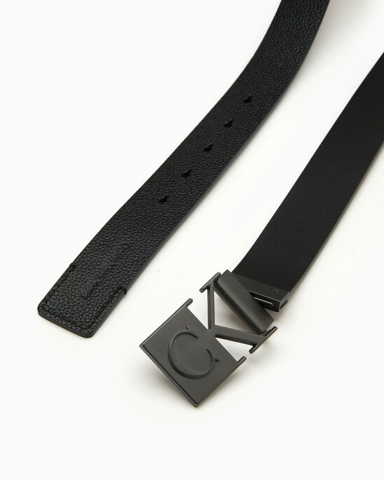 Monogram Cut-out Plaque 腰帶 35 Mm