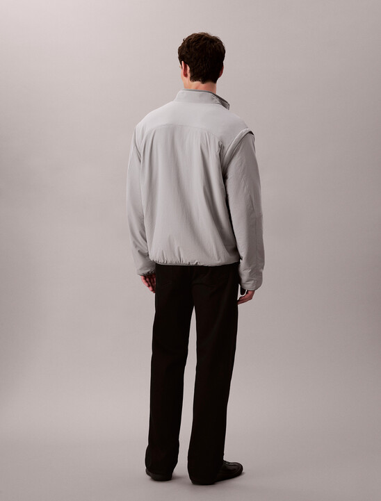 Reversible Sherpa Jacket