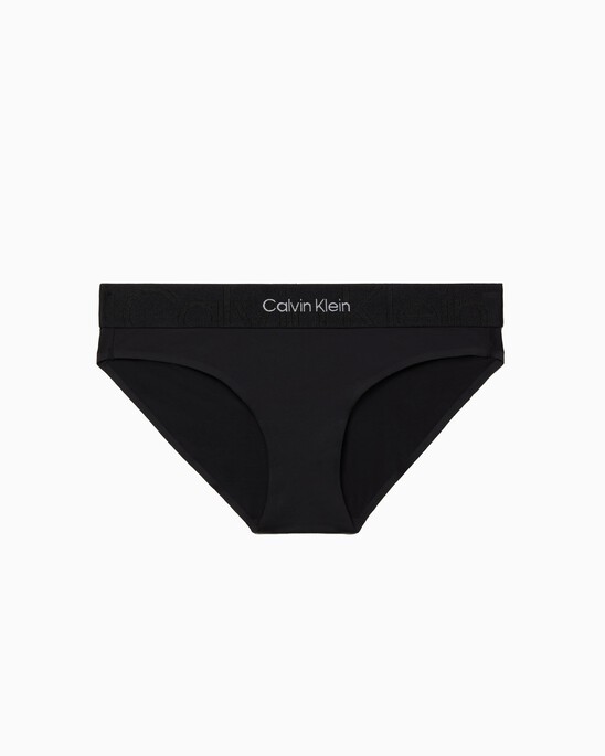 EMBOSSED ICON MICRO BIKINI