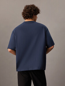 Monogram 標準版型 T 裇, Dark Sapphire, hi-res