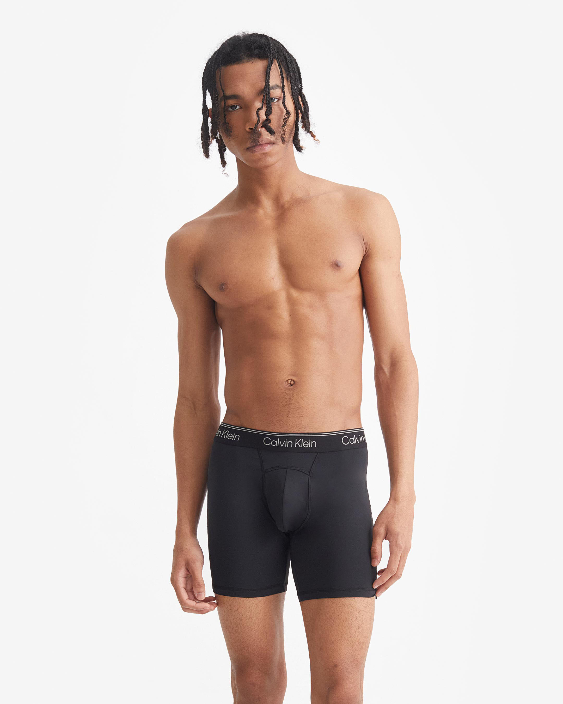 Calvin klein men's clearance underwear boxer brief