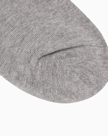 Women's 1 Pack Snowflake Crew Socks, GREY HTR, hi-res