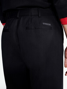 Tailored Pants, Black, hi-res