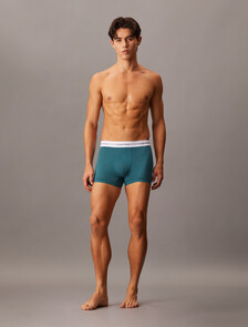 Icon Cotton Air 四角內褲, MEDITERRANEA, hi-res