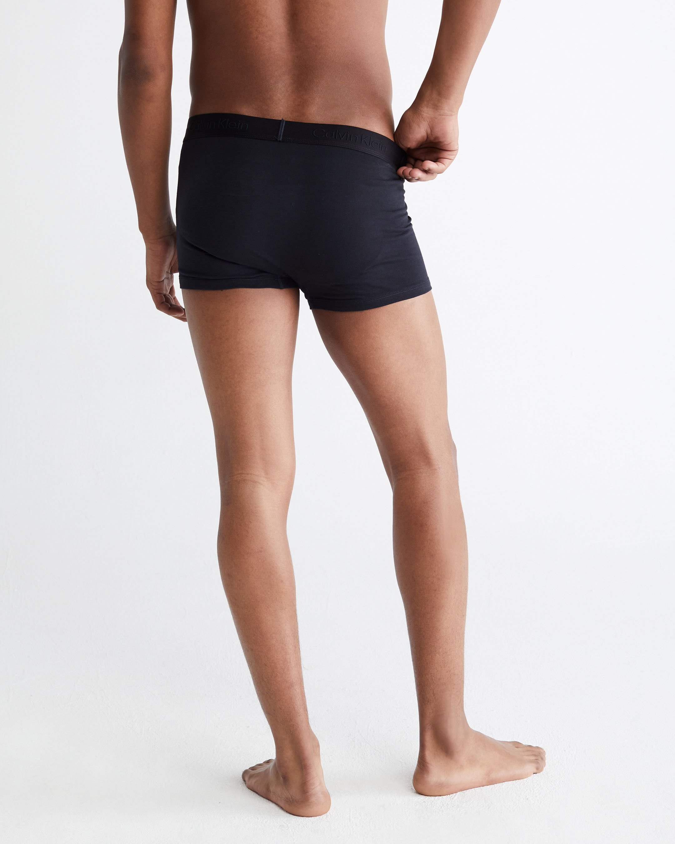 Calvin klein clearance flexible fit trunk