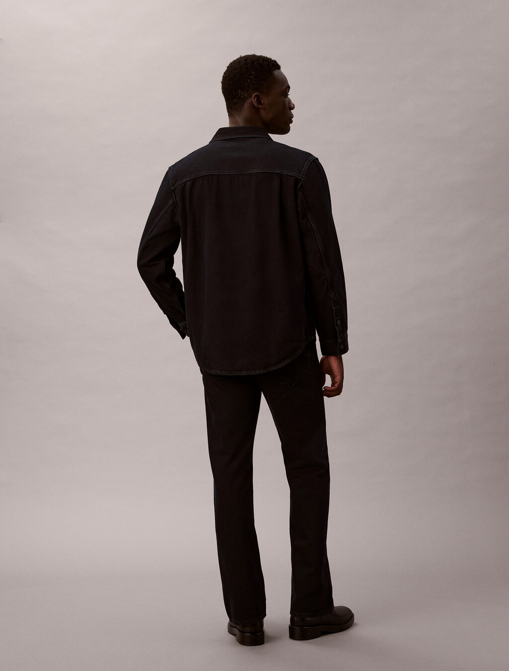 Bootcut Fit Jeans, BLUE BLACK STONE, hi-res