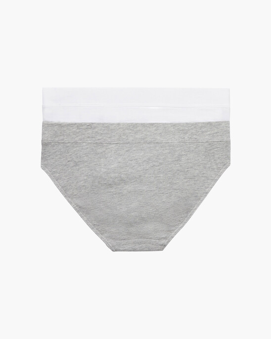 女童 2 件裝 MODERN COTTON 比堅尼內褲