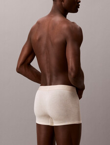 Ultra Soft Modal Trunk 3 Pack, Oatmeal Heather/Gulf Blue /Liberty Blue, hi-res