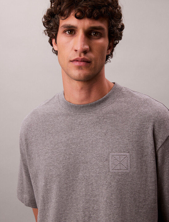 CK Emblem Patch Tee