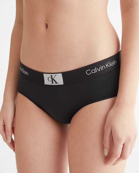 CALVIN KLEIN 1996 低腰內褲
