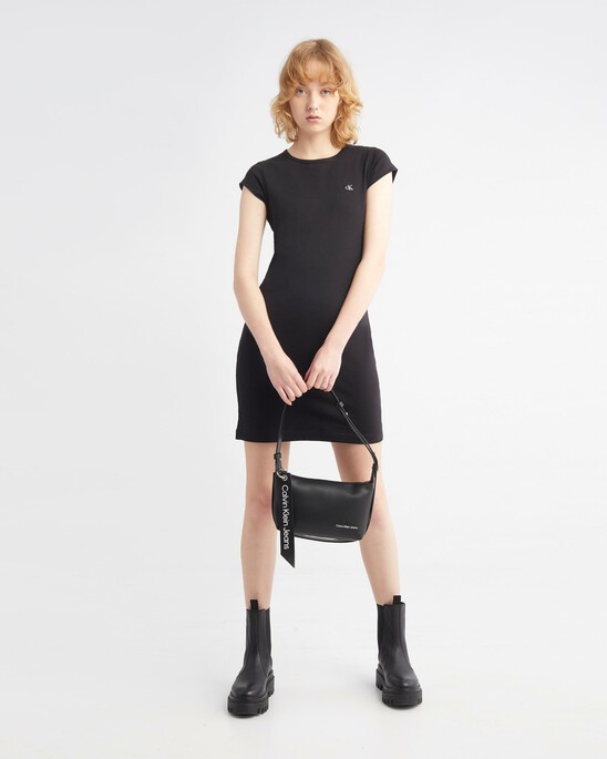 Archive Logo Baby T-Shirt Dress
