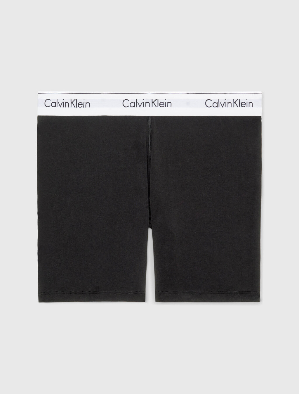 Icon Cotton貼身四角褲, Black, hi-res