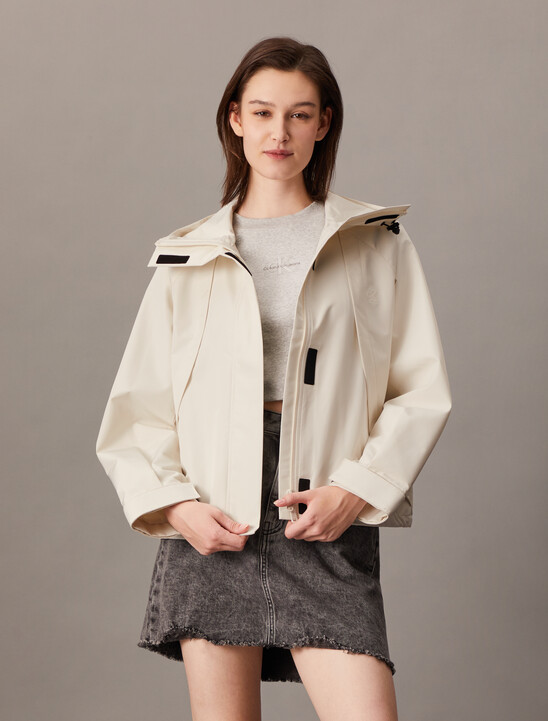 Technical Windbreaker