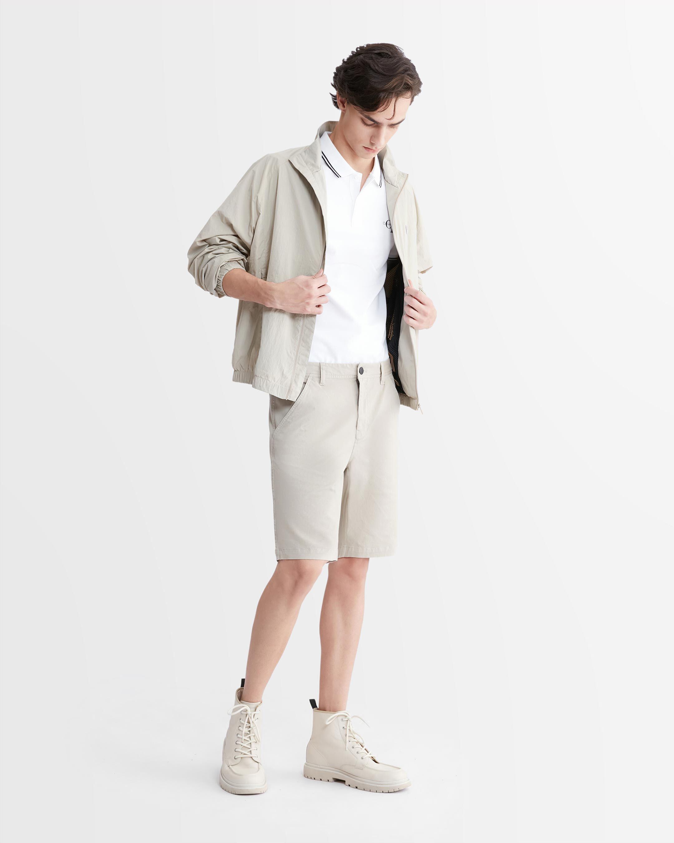 Calvin klein store chino shorts