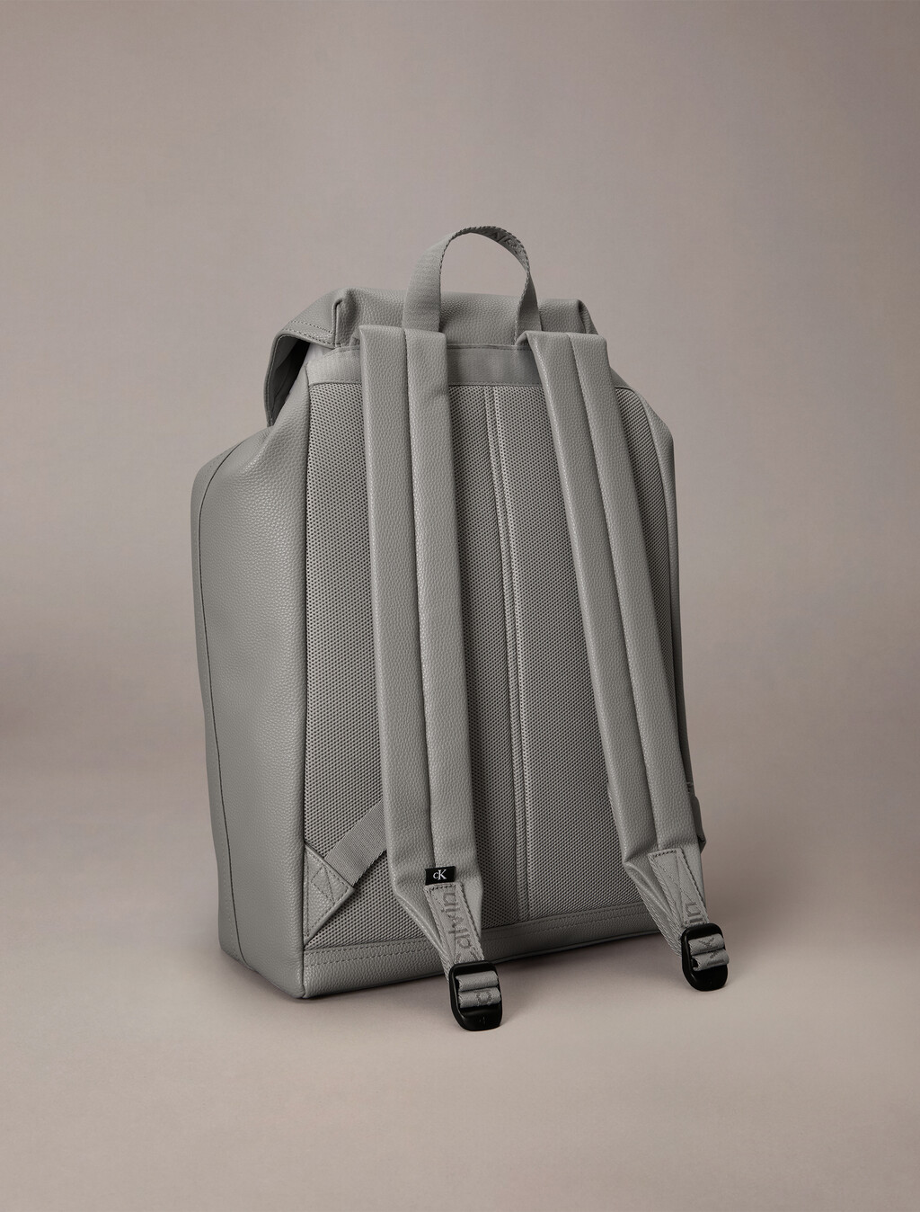 All Day Flap Backpack, Formal Gray, hi-res