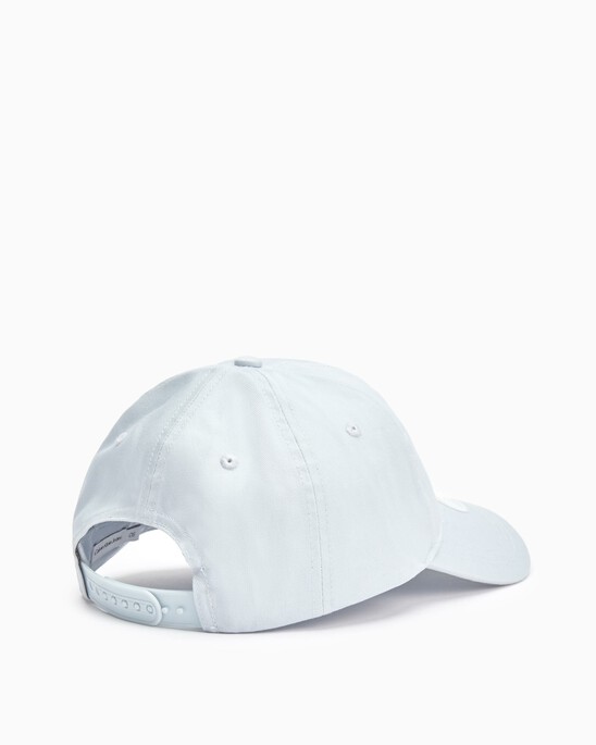 CKJ Embroidered Monogram 棒球帽