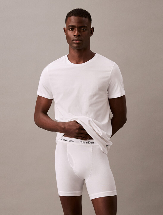 3 件組 Cotton Classics 圓領 T 裇