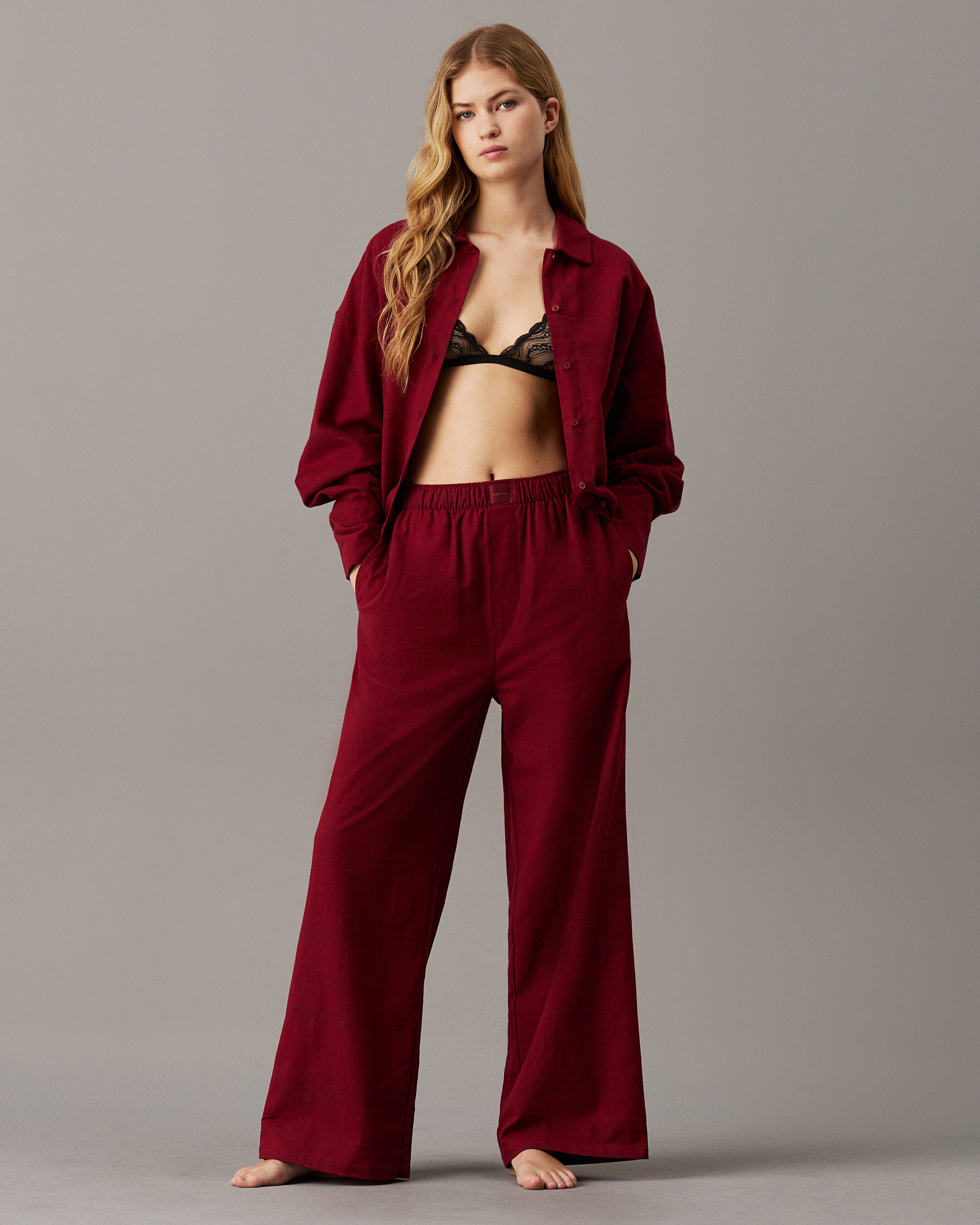 Calvin klein women's sleepwear sale outlet
