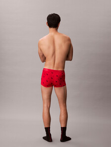 農曆新年限定低腰平口內褲, Untamed Horses_Rouge, hi-res