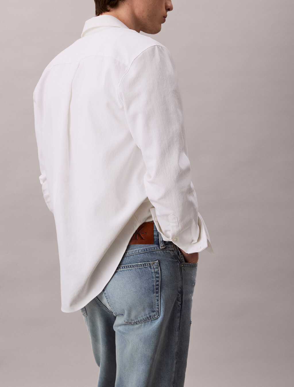 90's Straight Jeans, LONGSTAND SPLASH, hi-res