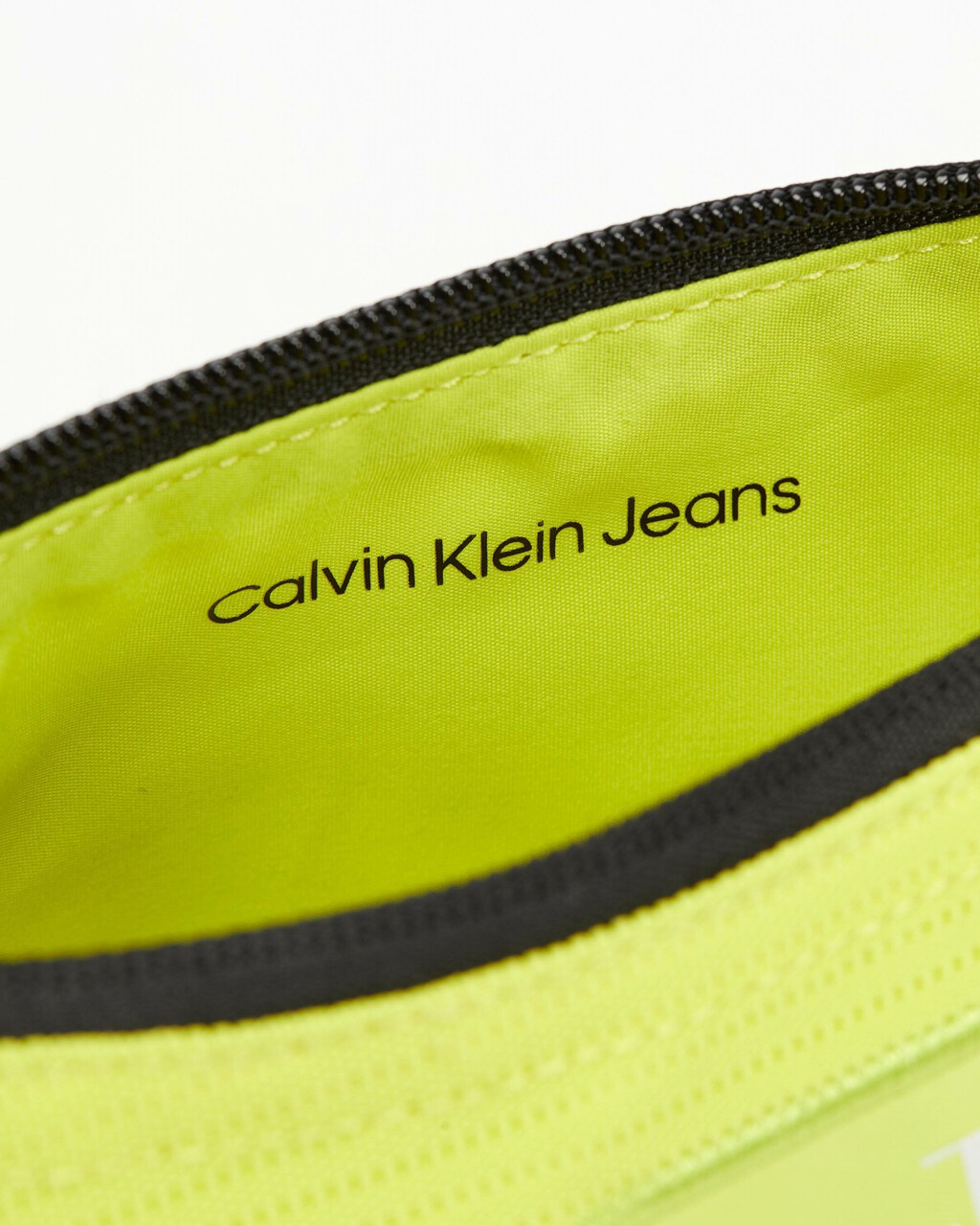 PRIDE CAPSULE CRESCENT SHOULDER BAG, LEMON LIME, hi-res