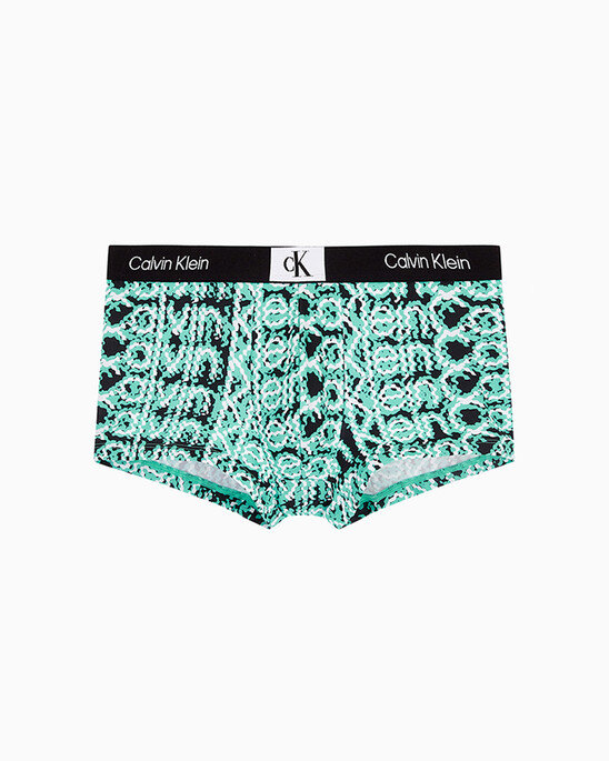 CALVIN KLEIN 1996 微細纖維低腰內褲