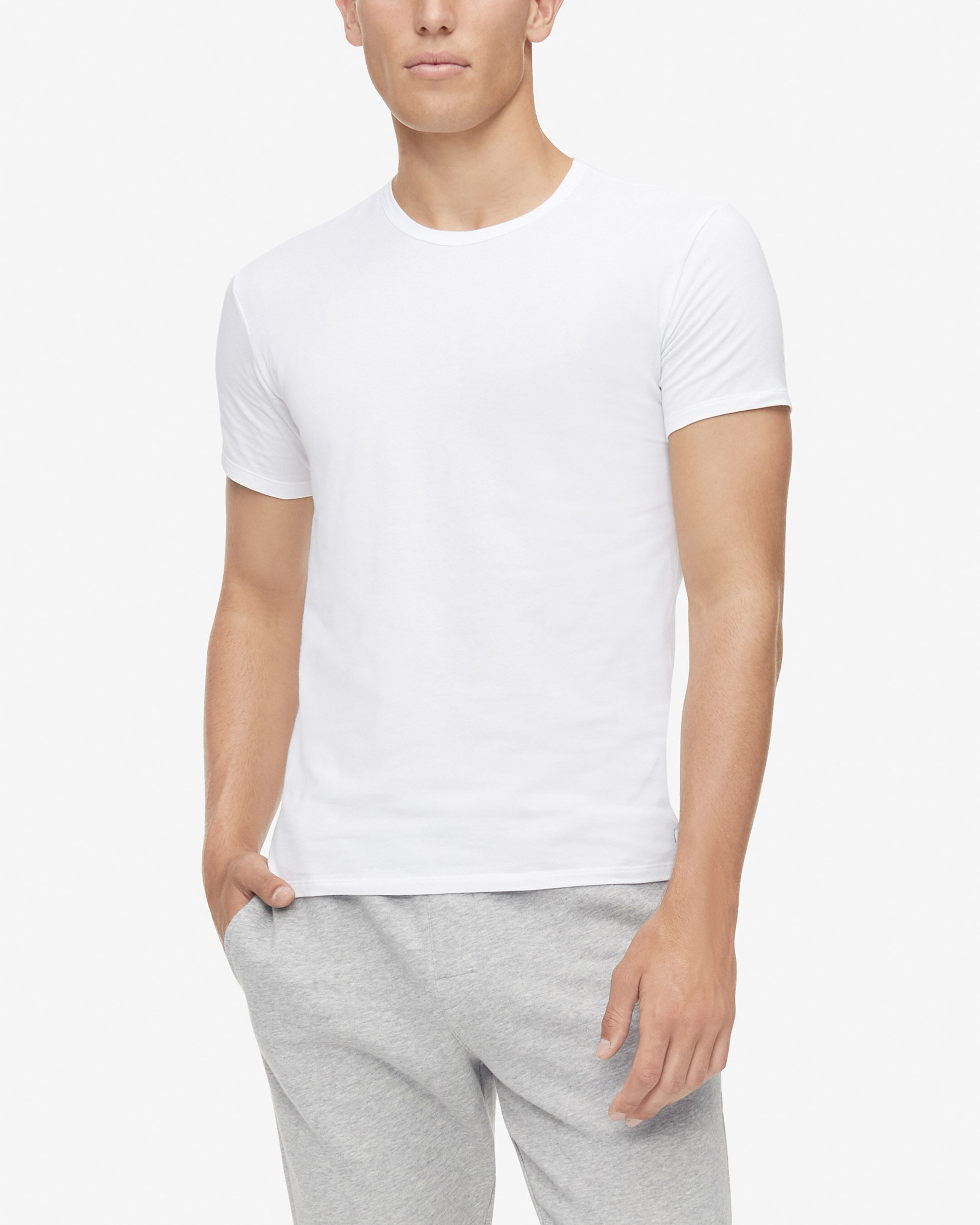 Calvin klein under shirt best sale