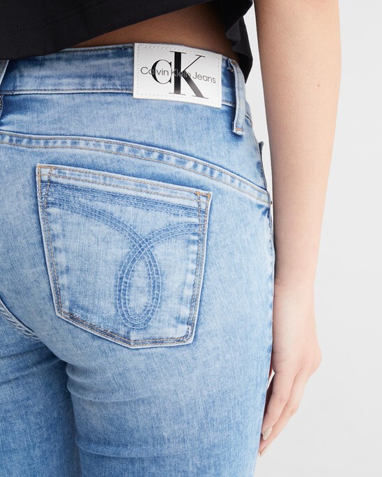 37.5 BODY ANKLE JEANS