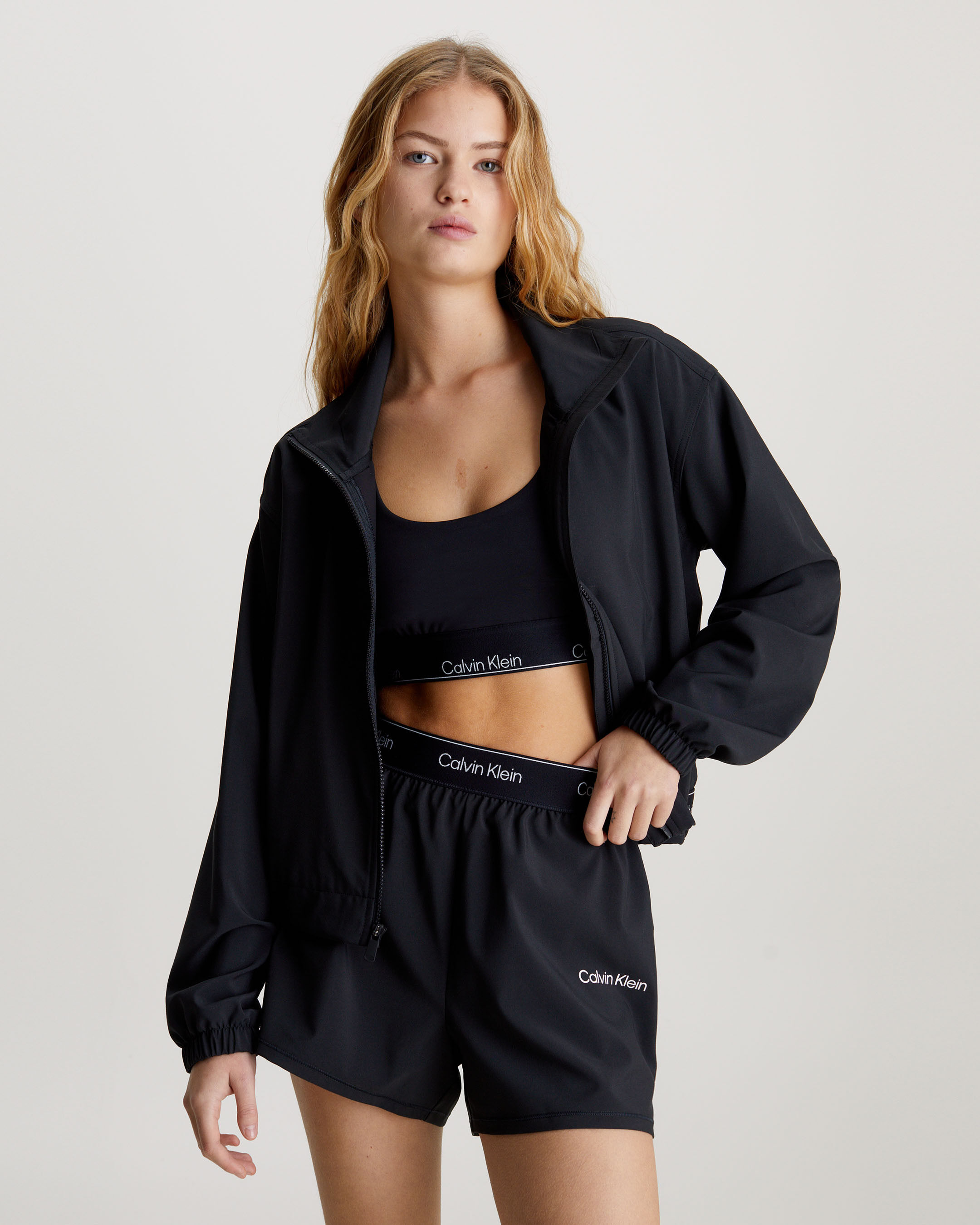 Calvin klein gym wear sales