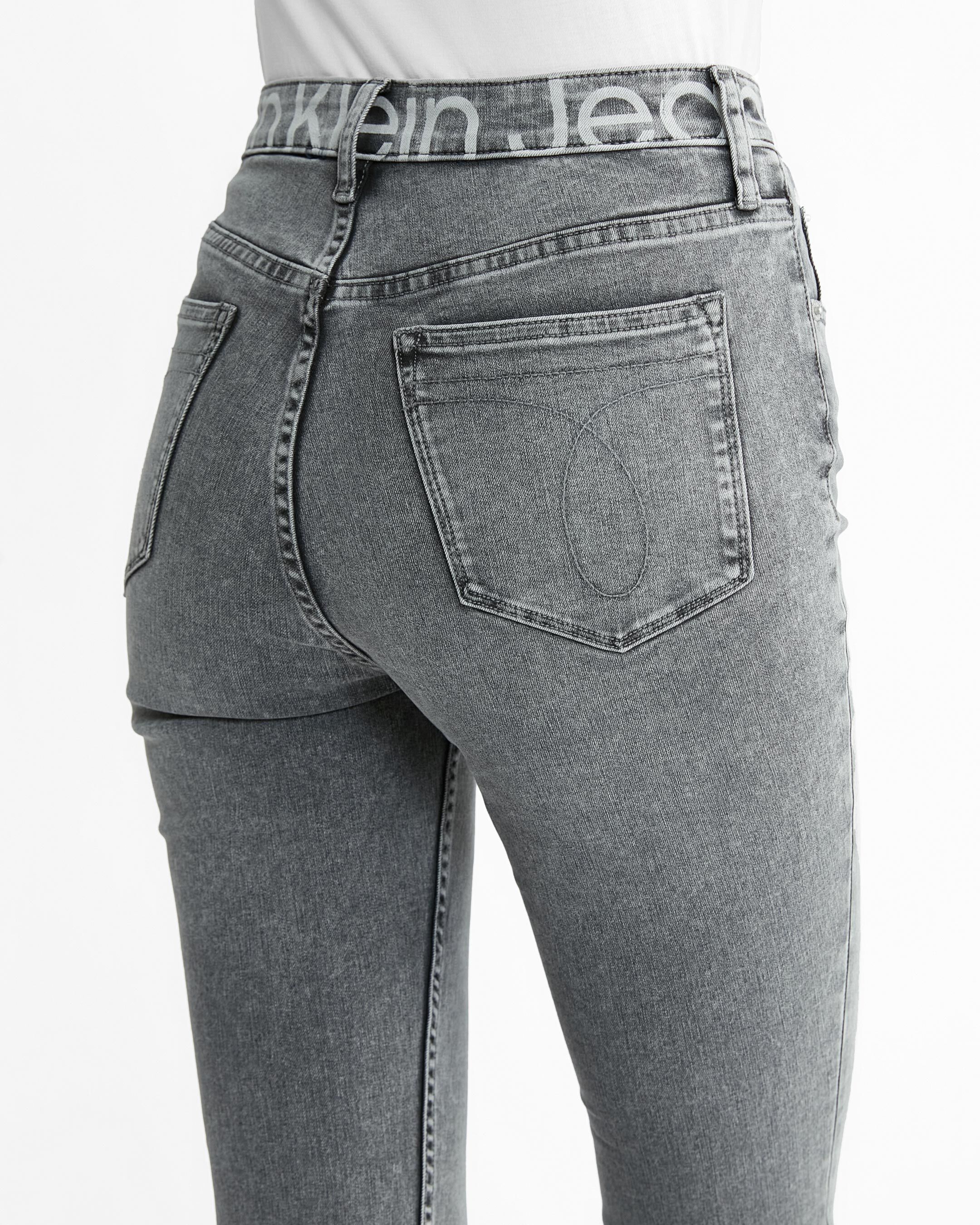 Calvin klein ultimate skinny jeans white deals