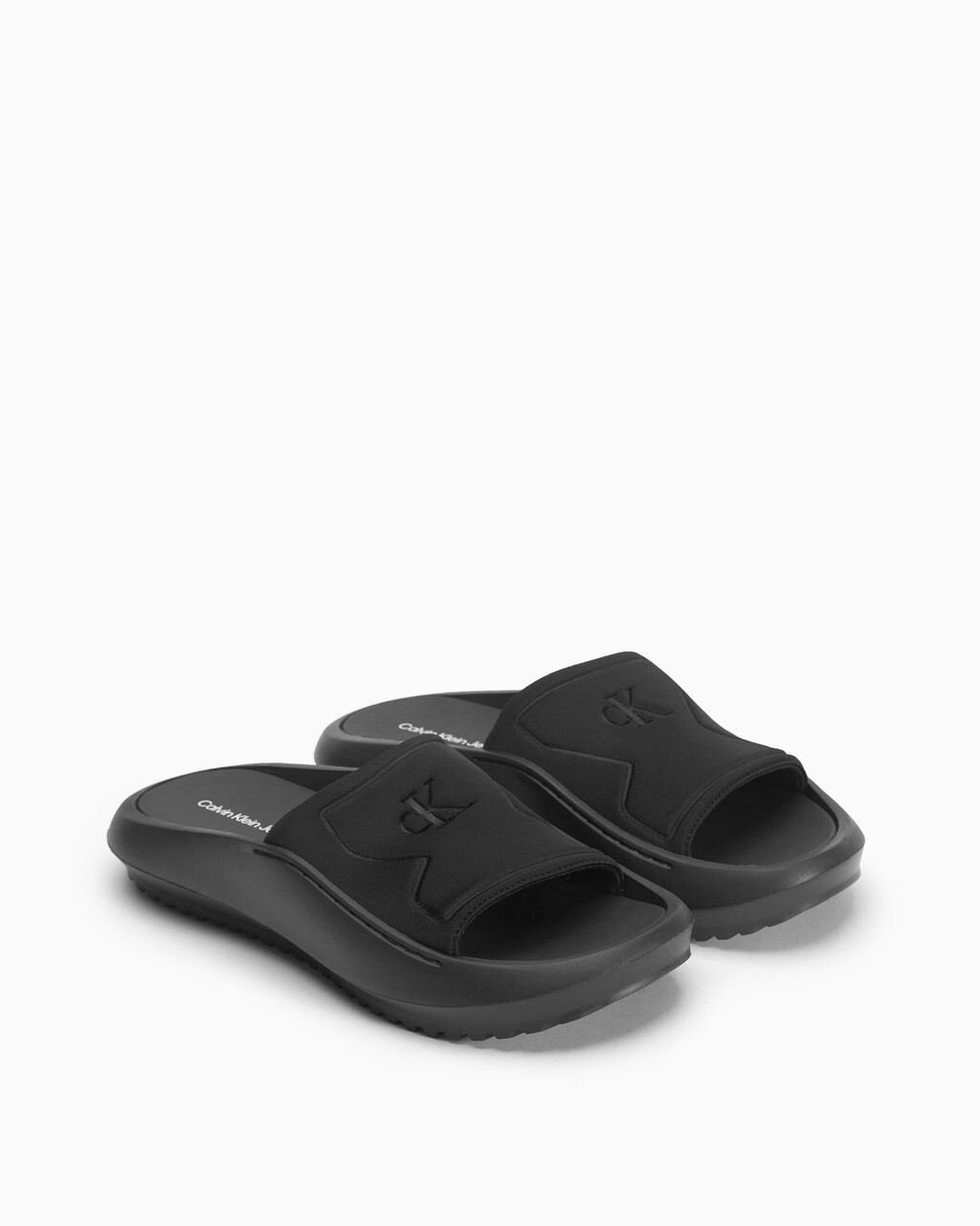 ALICANTE 混合涼鞋, Triple Black, hi-res